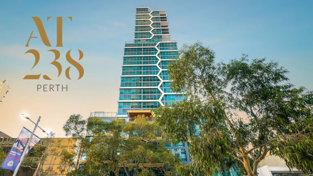 AT 238 Apartments, Perth W.A