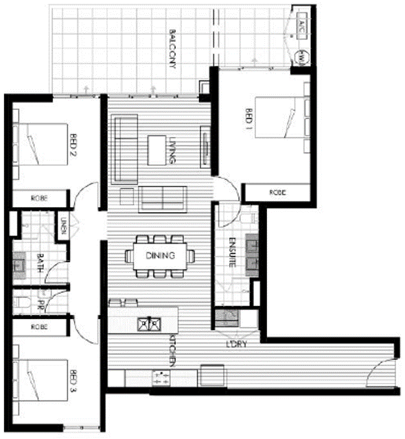 Argyle on Burswood Apartments, Burswood, Perth WA