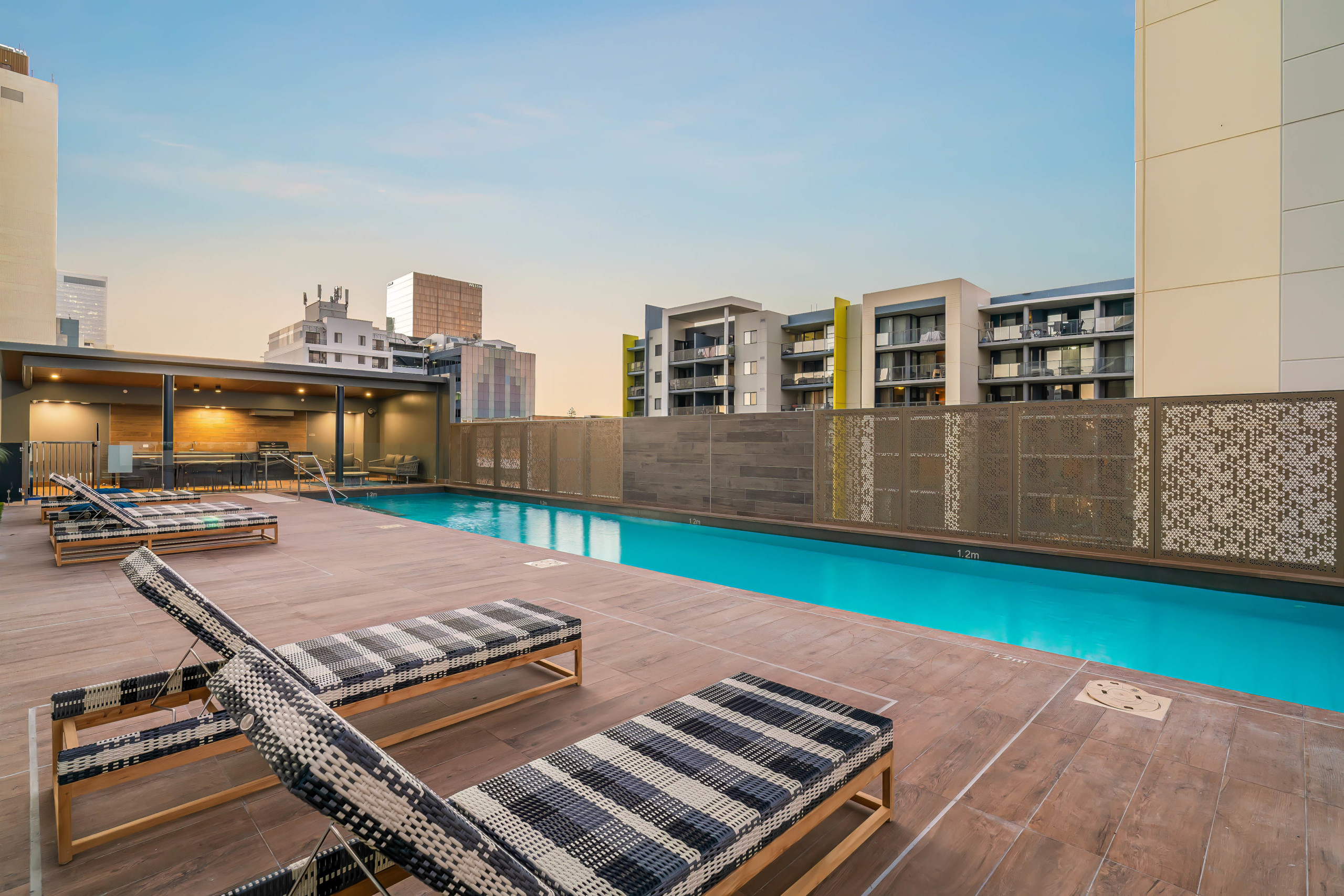 AT 238 Apartments, Perth W.A